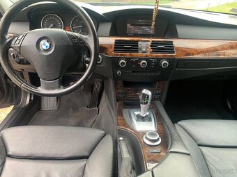 Bmw 525xd 3.0 145kw (E60 LCI -facelift) - 15