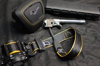 Palubná doska Airbag Vodiče Spolujazdca Bezpečnostný pás - 15