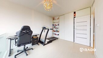 RADO | 4-izbový MEZONET 105m2 + terasy 28m2 | Petržalka City - 15