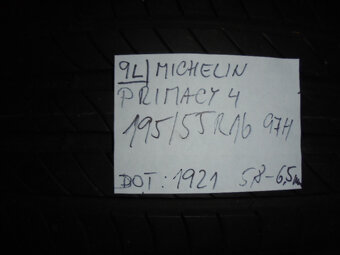 Nokian Line 195/55 R16 87H č.9L+z - 15