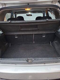 Suzuki Ignis 1,3 wwt 69 kw benzín r.v. 10.2008 - 15