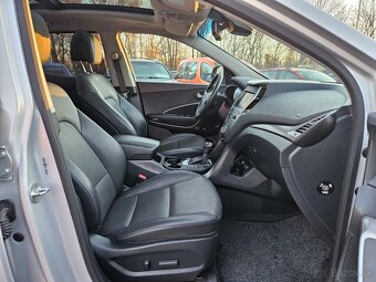 Hyundai Santa Fe 2.2 CRDi 4x4 Premium A/T - 15