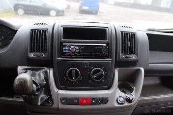 Peugeot Boxer,2.2,L1H1,KLIMA,VELKÝ SERVIS,ČR - 15