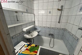 MEGA AKCIA 2,5- izbový byt - prekvapí priestorom aj cenou - 15