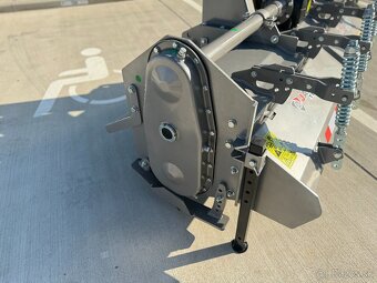 Rotavátor za traktor JANSEN TBF-220 - zadný 2,2m - 15