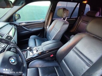 Bmw X5 3.0sd 210kw - E70 - 15