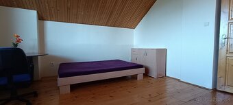 NA PREDAJ KOMFORTNÝ 4 IZBOVÝ RODINNÝ DOM S GARÁŽOU OŽĎANY - 15