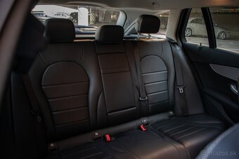 Mercedes-Benz C trieda Kombi 200 d - 15