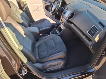 VW Sharan  2.0tdi 110kw.   90 000km - 15