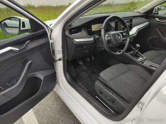 Škoda Octavia 4 combi - 15