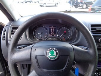Škoda Fabia Combi 1.2 TSI Ambiente - 15
