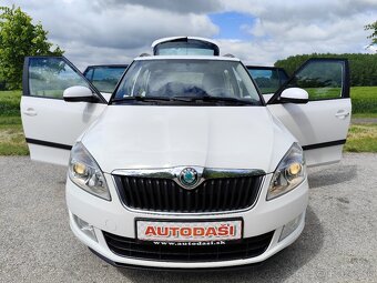 Škoda Fabia Combi 1.2 TSI Family - 15