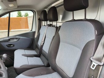 Opel Vivaro L2H1 Long klimatizacia tazne tempomat r.v. 2016 - 15