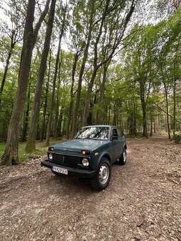 Lada Niva - 15