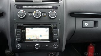 Volkswagen Touran 1,6TDi DSG Highline - 15