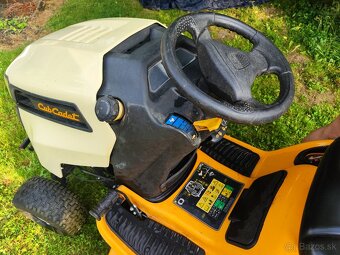 Traktorová kosačka Cub Cadet CC 1020 BHN - 15
