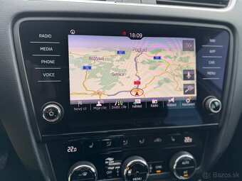 Škoda Octavia 3 facelift combi 2.0 TDI DSG,111200km - 15