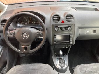 VOLKSWAGEN CADDY MAXI 2,0TDi DSG highline - 15