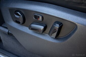 Volkswagen Touareg 4x4, Regulace tuhosti a výšky podvozku - 15