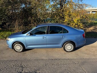 Škoda Rapid 1.2TSI 63kw - 15