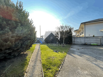 Reality KOMPLEX s.r.o. Vám ponúka apartmánový dom vo Veľkom - 15