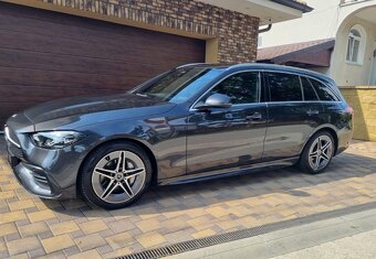Mercedes-Benz C trieda T 220d mHEV A/T AMG Packet - 15