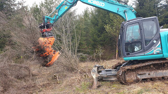 Kobelco ED160 BE-5 Blade Runner - 15