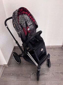 Cybex priam Rebellious Platinum - 15