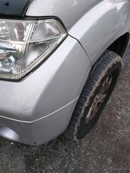 Nissan Pathfinder R51 128kW r.2006 - 15