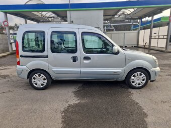 Predám Renault Kangoo 1.6 benzín...Klíma,8xgumy - 15