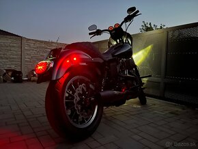 Harley-Davidson Dyna FXDX Super Glide Sport Club Style - 15