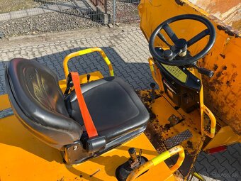 Dumper vyklapac Thwaites Mach 2090 9Tonne, Wacker Terex Jcb - 15