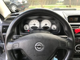 Opel Astra Coupé 1.8i 16V Bertone - 15