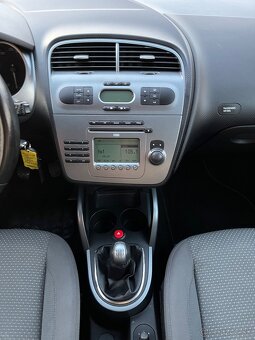 SEAT Altea XL 1.9 TDI 77kW -// Bez DPF, 2x kľúč dovoz IT -// - 15