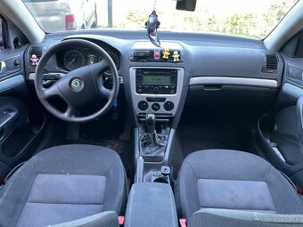 ŠKODA OCTAVIA 1,9 TDi - 15