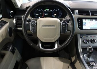 Land Rover Range Rover Sport SDV6 Autobiography Dynam nafta - 15