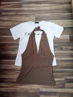 Predám  lacno šaty S,M  Zara, H&M+ darujem kabelku - 15