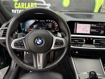 BMW Rad 3 Touring M340d mHEV xDrive A/T - 15