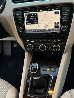 Škoda Octavia 3 Sedan 1.2 TSI 77kw Elegance 2014,Navi,BT - 15