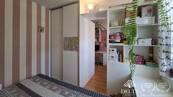 EXKLUZÍVNE DELTA- Pekný rodinný dom vo Vlkovej, IBV Park Pan - 15