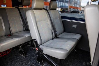 Volkswagen Transporter T5 1.9 TDI 102k LR, 75kW, M5, 4d. - 15