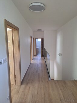 Novostavba 5-izb. rodinného domu – Turbínová 5A, Bratislava - 15