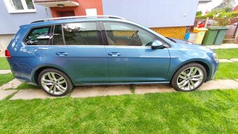 Volkswagen Golf Variant 7 1.4 TSI 110kw Highline - 15