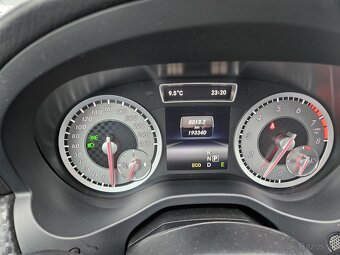 Mercedes-Benz A trieda 180 BlueEFFICIENCY AMG Packet A/T, KA - 15