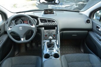 Peugeot 3008 1.60 Hdi, SR pôvod 1 majiteľ - 15
