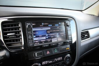 Mitsubishi Outlander 2.2 DI-D Intense, 110kW, M6, 7 miestne - 15