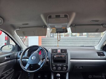 Predam Volkswagen Golf Bluemotion 1.9 TDI 77 Kw Rok 2009 - 15