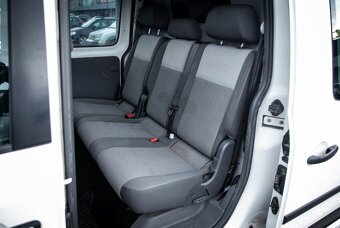 VOLKSWAGEN CADDY Maxi 1.6 TDI 75kW M5 2011 - 15