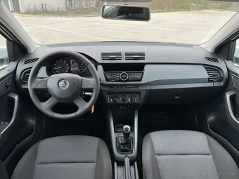 Škoda Fabia III 1.0 MPI Active - 15