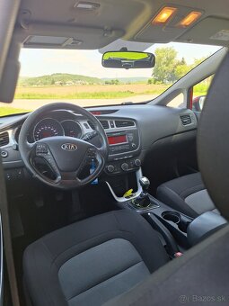 Kia Ceed 1.4cvvti - 15